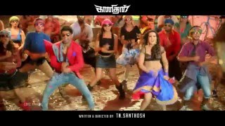 Kanithan Promo Spot 2  Atharvaa  Catherine Tresa  Anirudh  Drums Sivamani [upl. by Lise773]