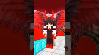 Help Herobrine To Become A Handsome Angel minecraft apt [upl. by Meihar]