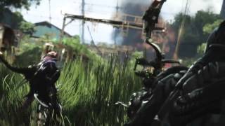 Crysis 3  Teaser Trailer [upl. by Ron]