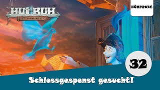 Hui Buh neue Welt  Folge 32 Schlossgespenst gesucht  Hörspiel [upl. by Jones]