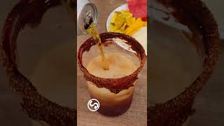 MICHELADA CON FRUTAS [upl. by Refinej401]