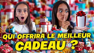 ON SOFFRE LES CADEAUX DE NOËL AVANT NOËL [upl. by Cadel]