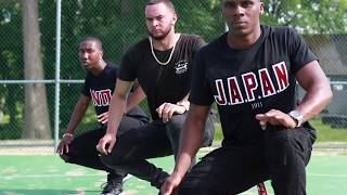 Kappa Alpha Psi Stroll Boast of Da Koast EA x ECA NUPES [upl. by Hanafee]