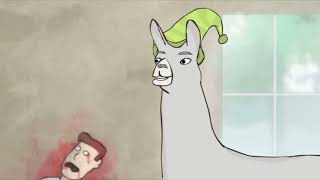 Llamas with Hats But I voiced it [upl. by Schreibe615]