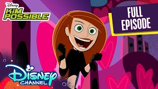 Kim Possible Valentines Day Episode 💘  S4 E4  Full Episode  The Cupid Effect  disneychannel [upl. by Jemie202]