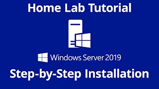 How to Install Windows Server 2019 in Hyper V on Windows 11 [upl. by Atsirtal956]