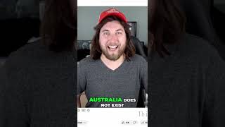 The Shocking Truth  Does Australia Really Exist [upl. by Yerroc]