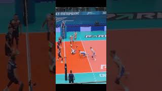 SavesVolleyballvolleyball gamevolleyru [upl. by Pelligrini656]