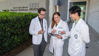 Transforming Ambulatory Care USF Health PGY2 Pharmacy Residency Program [upl. by Bovill]