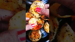 Mouthwatering delicious idli so 😋yummy shortfeed youtube youtubeshorts short shorts [upl. by Noillid]