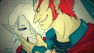 ♡◆Ghirahim x Link Blow◆♡ [upl. by Gati]