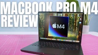 Apple MacBook Pro 14inch M4 2024 review one of the best Pro laptops around just got better [upl. by Annaili]