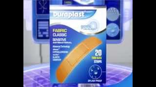 Duraplast plaster [upl. by Azirb]