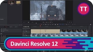 Davinci Resolve 12  Tutorial  Youtube Einsteiger  kostenlos DeutschGerman [upl. by Joletta657]