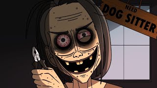 3 True Dog Sitting HORROR STORIES ANIMATED [upl. by Richey]