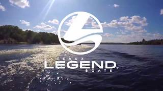 Legend Boats X18  Instagram Clip [upl. by Anua]