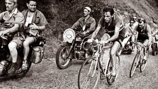 I Miti del Ciclismo  Fausto Coppi [upl. by Ennaecarg]