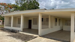 86000 CAMPO ARECIBO Casas barata en Puerto Rico [upl. by Saleme]