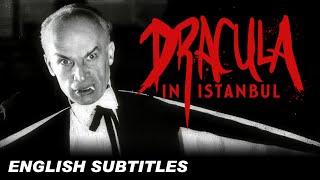 Dracula in Istanbul 1953  HQ English Subtitles  Drakula İstanbulda [upl. by Travus956]