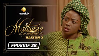 Maitresse dun homme marié  Saison 3  Episode 28  VOSTFR [upl. by Vinny594]