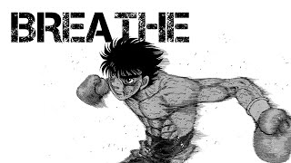 Hajime no Ippo AMV  Breathe [upl. by Cunningham744]