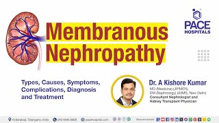 Membranous Nephropathy  Types Causes Symptoms Complications Diagnosis amp Treatment [upl. by Neehsar]