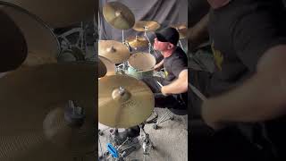 Puddle of Mudd  Famous famous drumsrock drumcover drumperformance drumvideo puddleofmudd [upl. by Maggi]