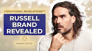 Russell Brand Revealed [upl. by Sedecrem]