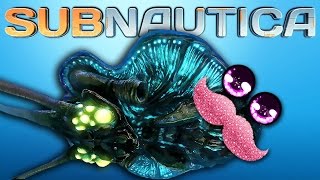 Subnautica  Part 14  NEW OCEAN AREA  MOONPOOL [upl. by Groveman]