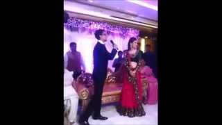 Tum Hi Ho Aashiqui 2 Song  Nice Proposal In Marriage Hall [upl. by Giff]