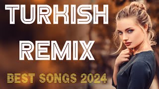 ADINI SAKLADIM  Turkish Remix Часто Прослушиваемые Турецкие Песни 2024  Türkçe Pop Şarkılar [upl. by Atneciv]