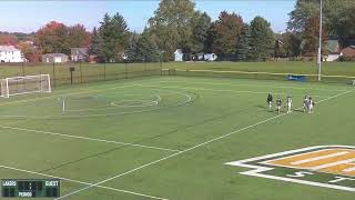 Oswego State vs SUNY Plattsburgh Mens Other Soccer [upl. by Bor]