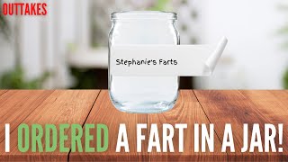 Fart in a Jar Outtakes [upl. by Marline747]