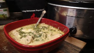 How To Make Chicken Enchilada Soup [upl. by Dleifxam]