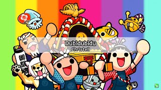 【 太鼓さん次郎 】Dubidubidu【 創作譜面 】【 配布あり 】 [upl. by Reiner]