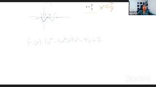 Resolución de Problemas de Calculo Diferencial examen Extraordinario UAM 2024 [upl. by Atniuq784]