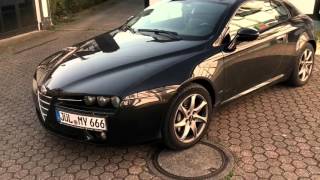 Alfa Romeo Brera 24 JTDM 20V [upl. by Daggna737]