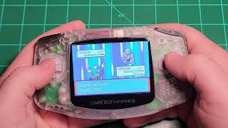 GBA Clone FunkeyS First Impressions with Gameplay [upl. by Resor]