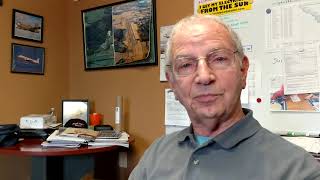 WarrentonFauquier Airport volunteer Ken Peppard [upl. by Utir]