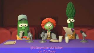 VeggieTales YTP The UnAudition Song ft giant barbie eg 13 [upl. by Aubrie826]