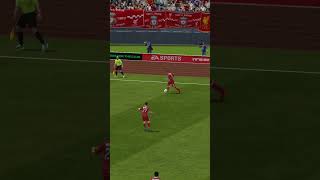 What a trivela By Lammers fcmobile football [upl. by Deena260]