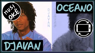 Oceano  Djavan  Musiokê tv [upl. by Ezaria]