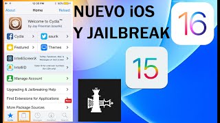 TUTORIAL ✅ Como hacer JailBreak en iOS 1679 y iOS 1583 NO Checkra1n en WINDOWS [upl. by Chaker]