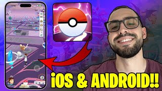 Pokemon GO Spoofing iOS amp Android  How to Spoof Pokemon GO 2024 [upl. by Korie725]