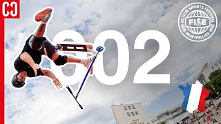 FISE 2024  Brand Insight Ep 2  CORE Action Sports [upl. by Ynneh]