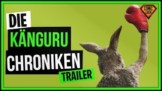 Die KÄNGURU CHRONIKEN Teaser deutsch [upl. by Burgwell454]