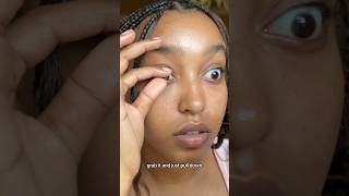 HOW TO TAKE OUT CONTACT LENS EASILY 🤓 makeup contactlens contactlenses contacts [upl. by Howe]