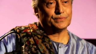 Amjad AliKhan How I Play Raga Bhopali  live session [upl. by Lacie]