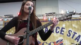 Catherine McGrath  Wild HD  O2 Arena  120317 [upl. by Arbma]