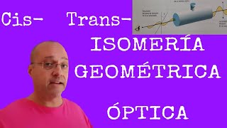 Isomería geométrica y óptica [upl. by Marquita]